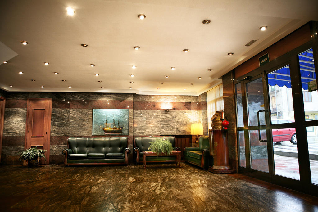 Hotel Las Anclas El Astillero Interior foto