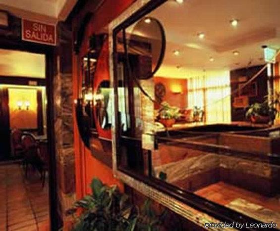 Hotel Las Anclas El Astillero Interior foto