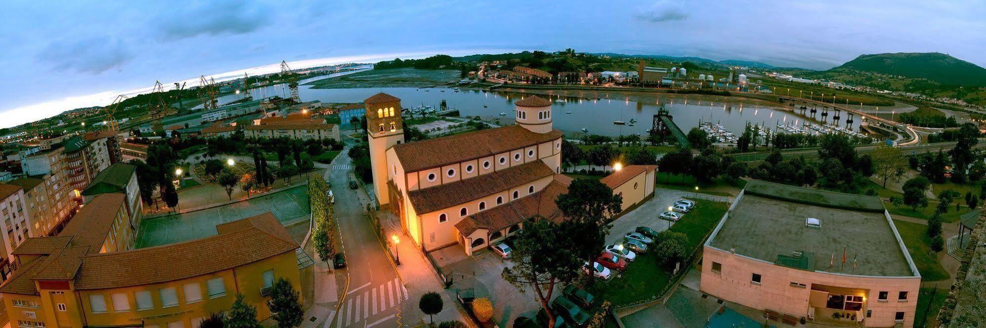 Hotel Las Anclas El Astillero Exterior foto