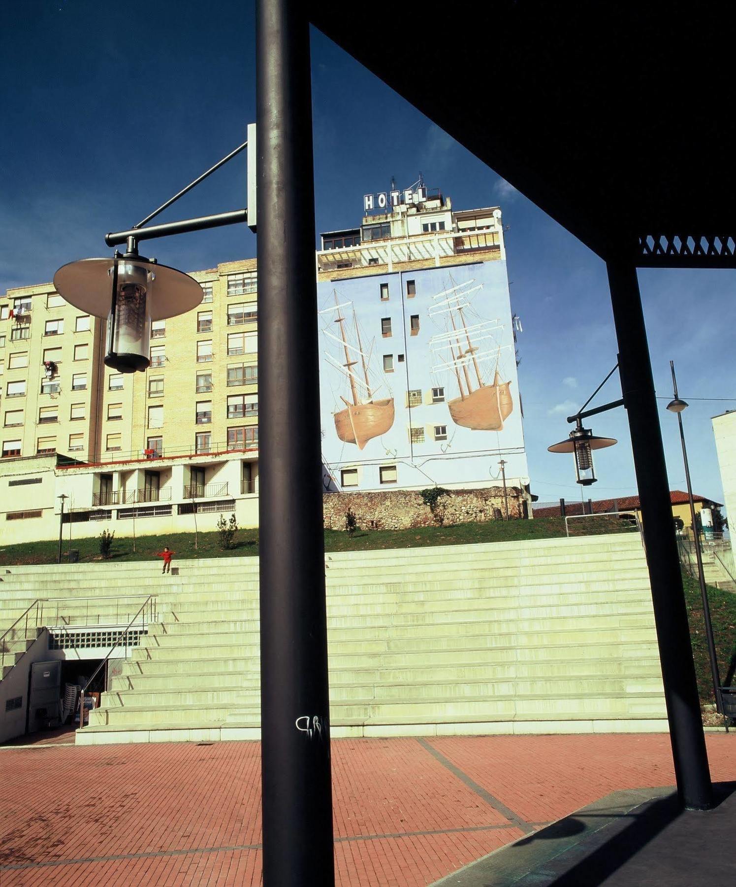 Hotel Las Anclas El Astillero Exterior foto